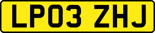 LP03ZHJ