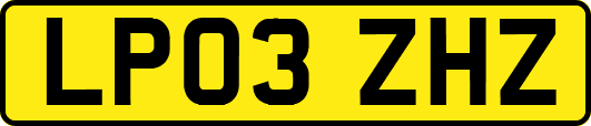 LP03ZHZ