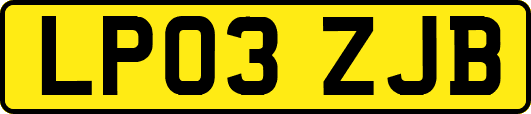 LP03ZJB