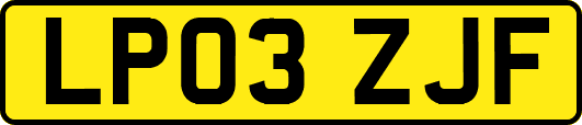 LP03ZJF