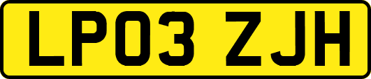 LP03ZJH