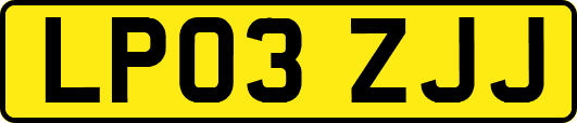 LP03ZJJ