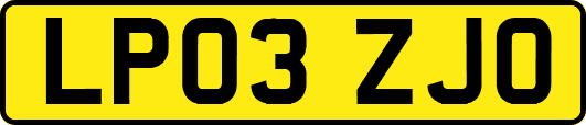 LP03ZJO