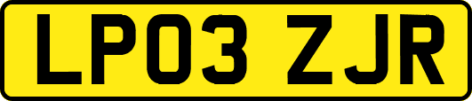 LP03ZJR