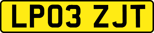 LP03ZJT