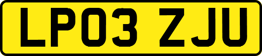 LP03ZJU