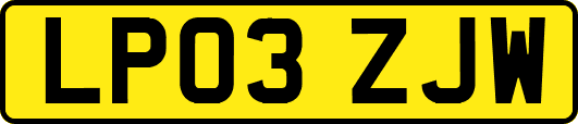 LP03ZJW