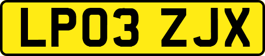 LP03ZJX