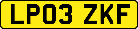 LP03ZKF