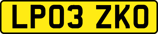 LP03ZKO