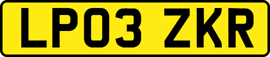 LP03ZKR