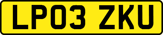 LP03ZKU