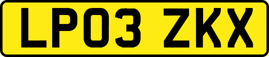 LP03ZKX