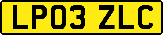 LP03ZLC