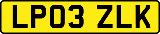 LP03ZLK