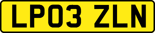 LP03ZLN