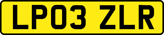 LP03ZLR
