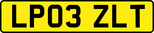LP03ZLT