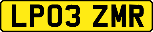 LP03ZMR