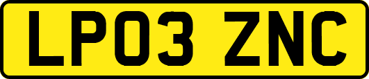 LP03ZNC
