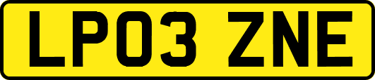 LP03ZNE