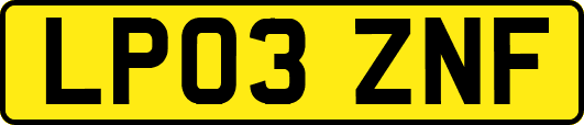 LP03ZNF