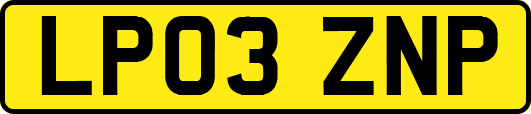 LP03ZNP
