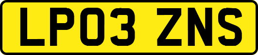 LP03ZNS