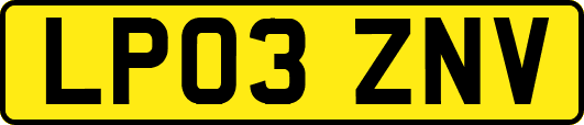 LP03ZNV