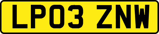 LP03ZNW