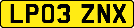 LP03ZNX