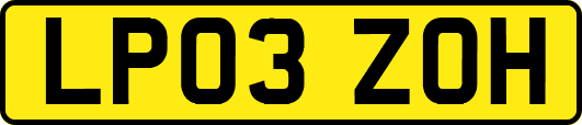 LP03ZOH