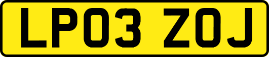 LP03ZOJ