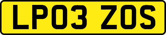 LP03ZOS