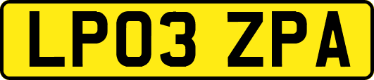 LP03ZPA