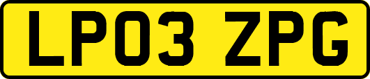 LP03ZPG