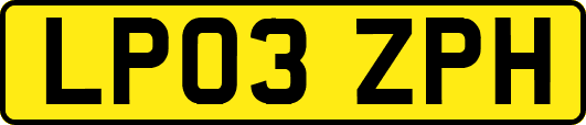 LP03ZPH