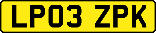 LP03ZPK