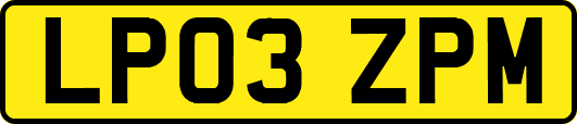 LP03ZPM