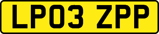 LP03ZPP