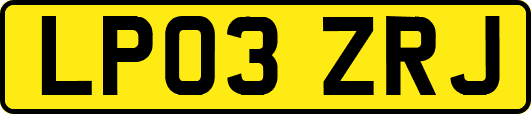 LP03ZRJ