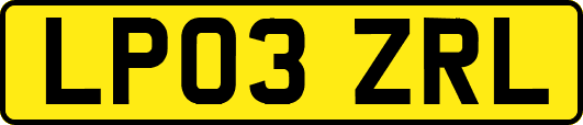 LP03ZRL