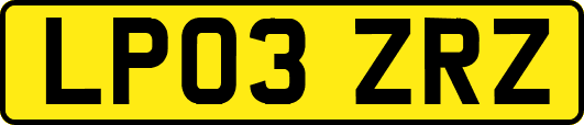 LP03ZRZ