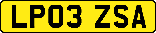 LP03ZSA