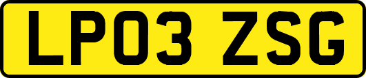 LP03ZSG