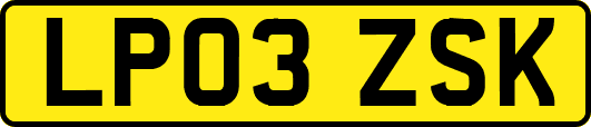 LP03ZSK