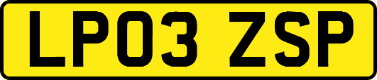 LP03ZSP
