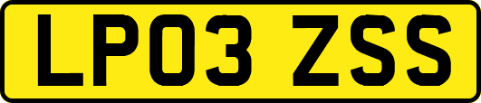 LP03ZSS