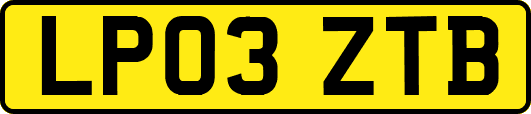 LP03ZTB