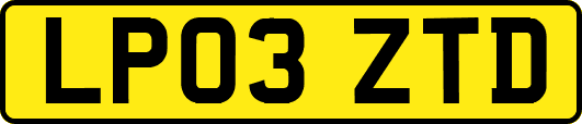 LP03ZTD